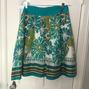 Fun, a-line skirt!